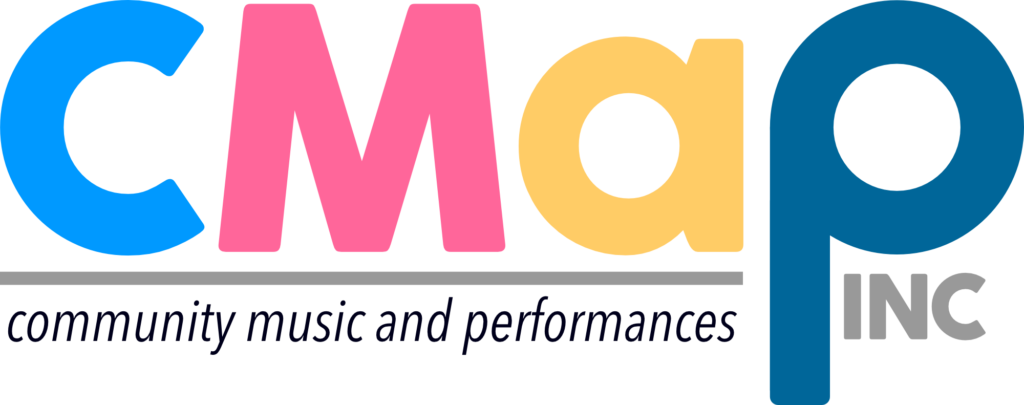 CMaP logo