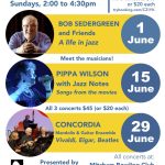 Whitehorse Winter Concert Series - Concordia Mandolin and Guitar Ensemble